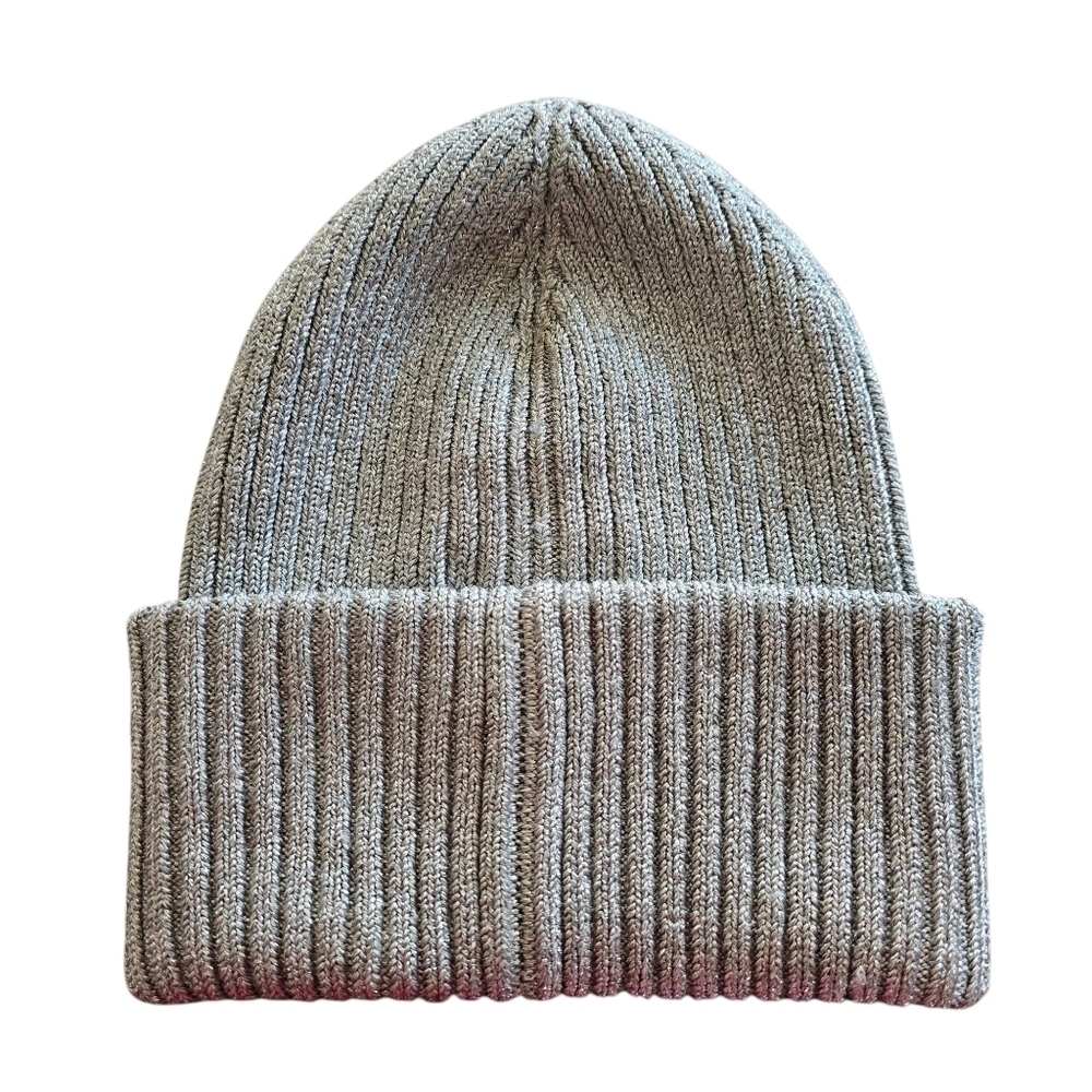 🔥Kate Spade Metallic Sam Label Beanie - Picture 5 of 6